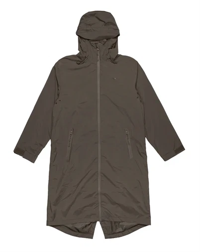 Day Et - Rain Regnjakke - Major Brown